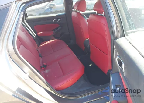 2025 Acura Integra A-Spec z USA, uszkodzony, nr VIN 19UDE4H31SA018269